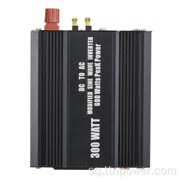 Inverter i energjisë TTN-M300W DC-AC 12V 220VAC